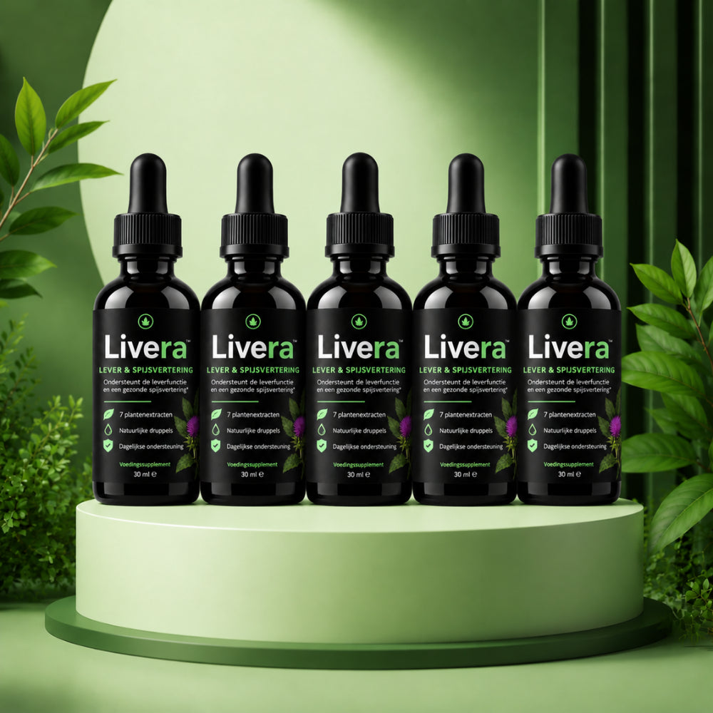 Livera™ Leverdruppels