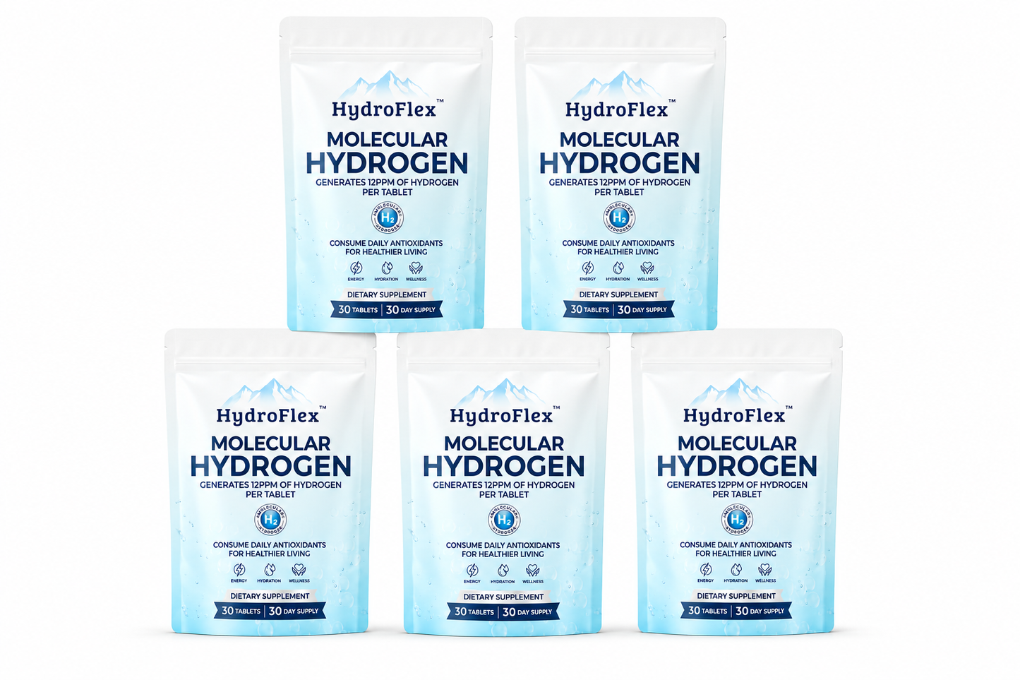 HydroFlex™ | Verlicht gewrichtspijn met 94% in slechts 5 dagen