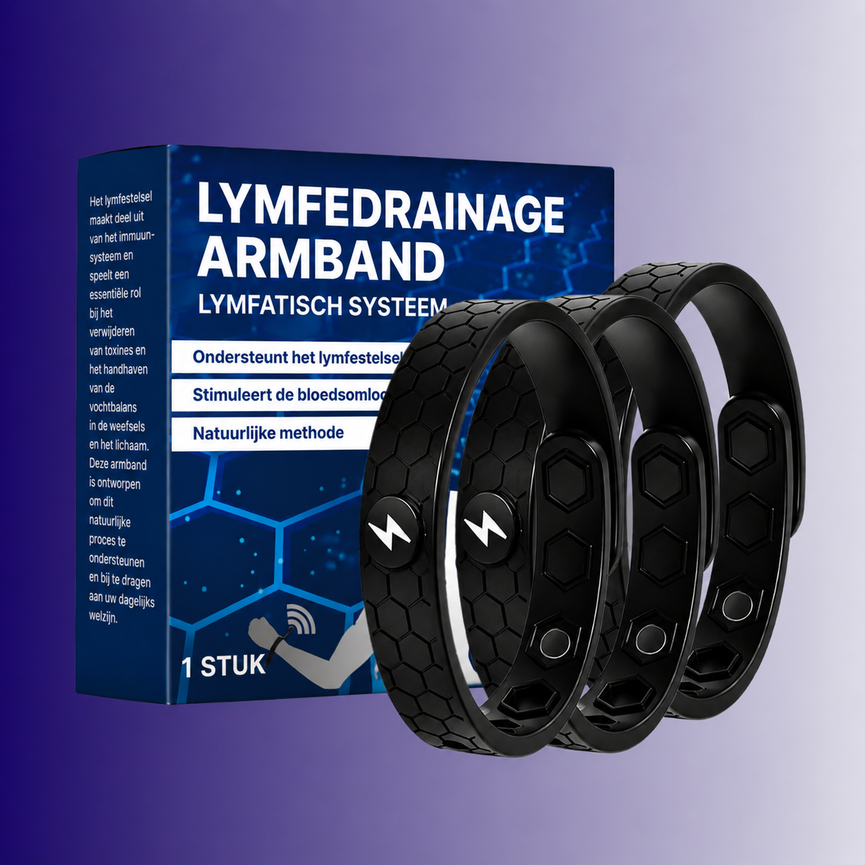 SlimFit™ afslankarmband | Verlies 10 kilo in slechts 3 weken