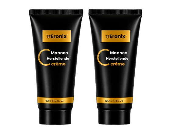Eronix™ Crème | Meer lengte en uithoudingsvermogen binnen 7 dagen