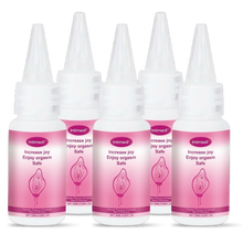 Intimacil™ Serum | Herstelt de gevoeligheid in 2 minuten – voel elke aanraking als nooit tevoren!