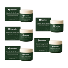Psorielle™ | Herstelt een gekalmeerde hoofdhuid en elimineert psoriasis van de hoofdhuid.