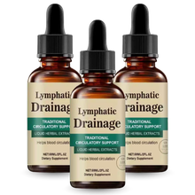 Lymphoria™ | Stimuleer de lymfecirculatie in je lichaam