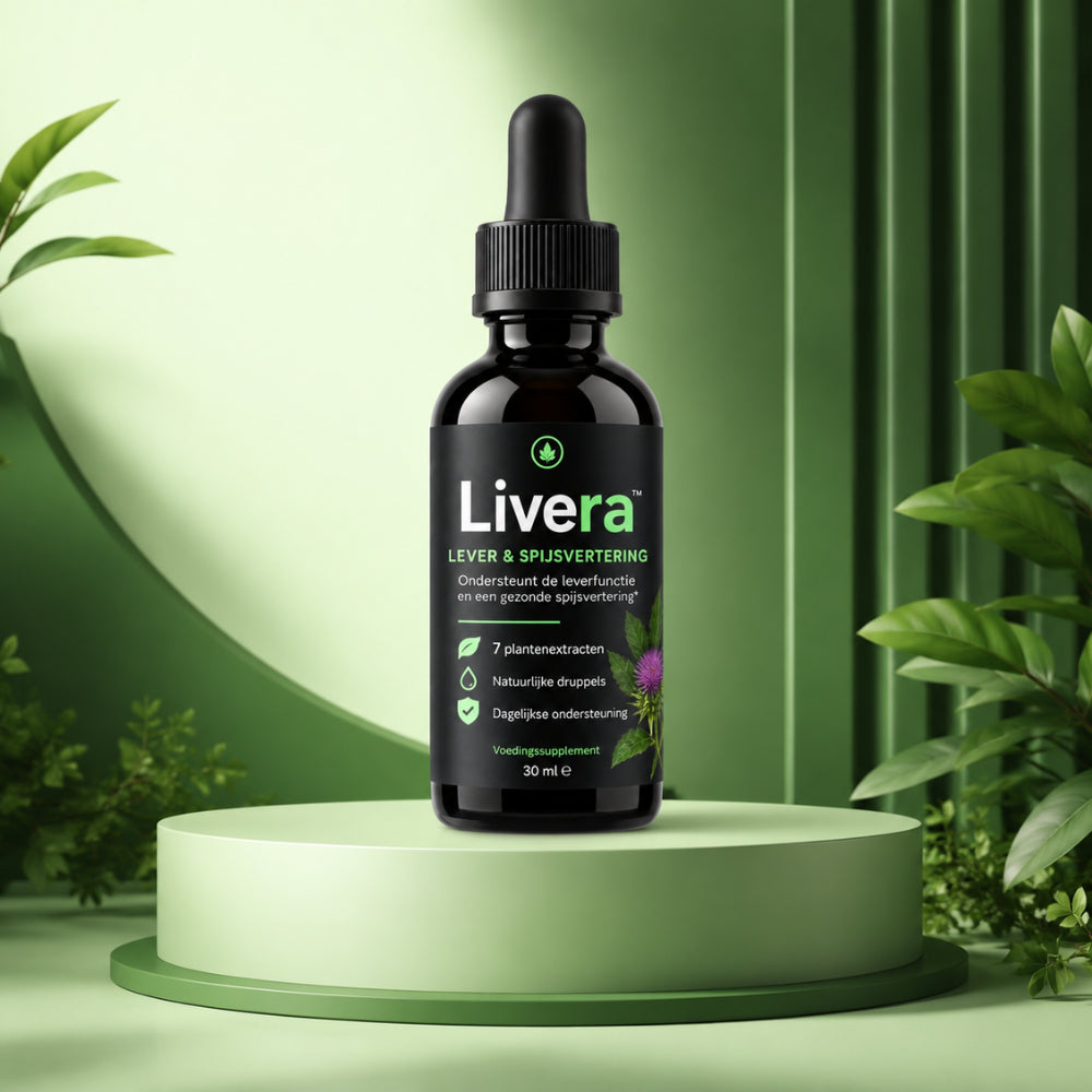 Livera™ Leverdruppels