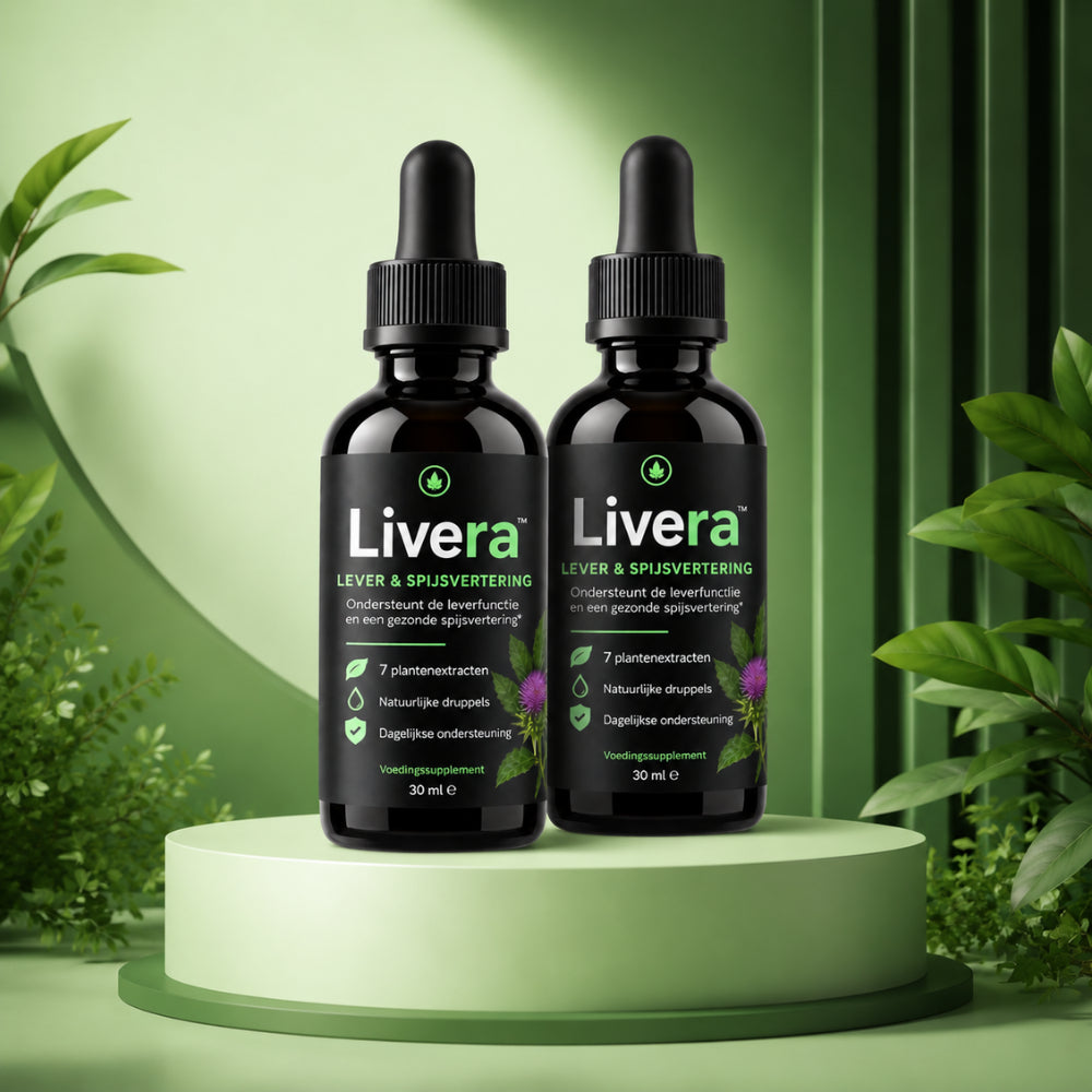 Livera™ Leverdruppels