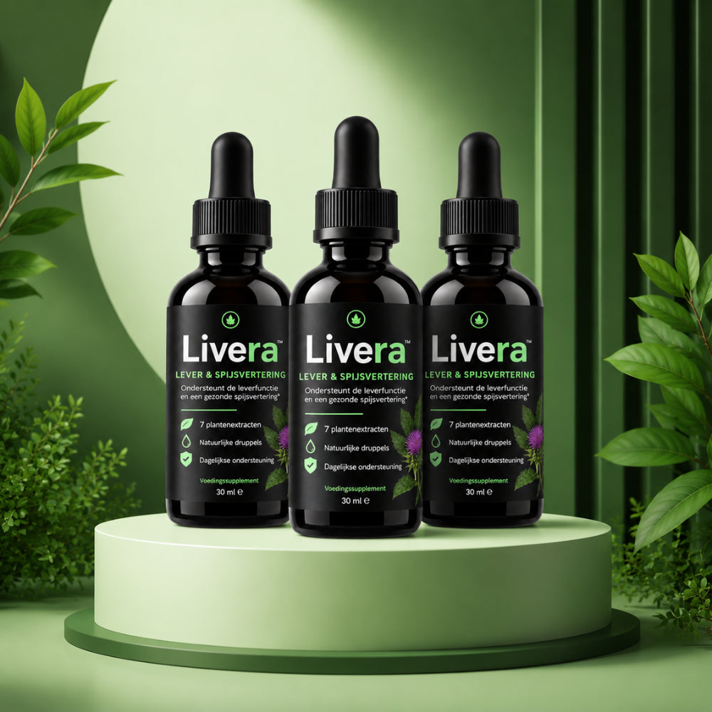 Livera™ Leverdruppels