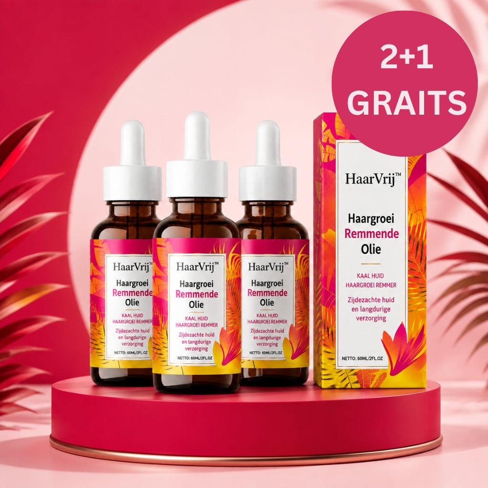 HaarVrij™