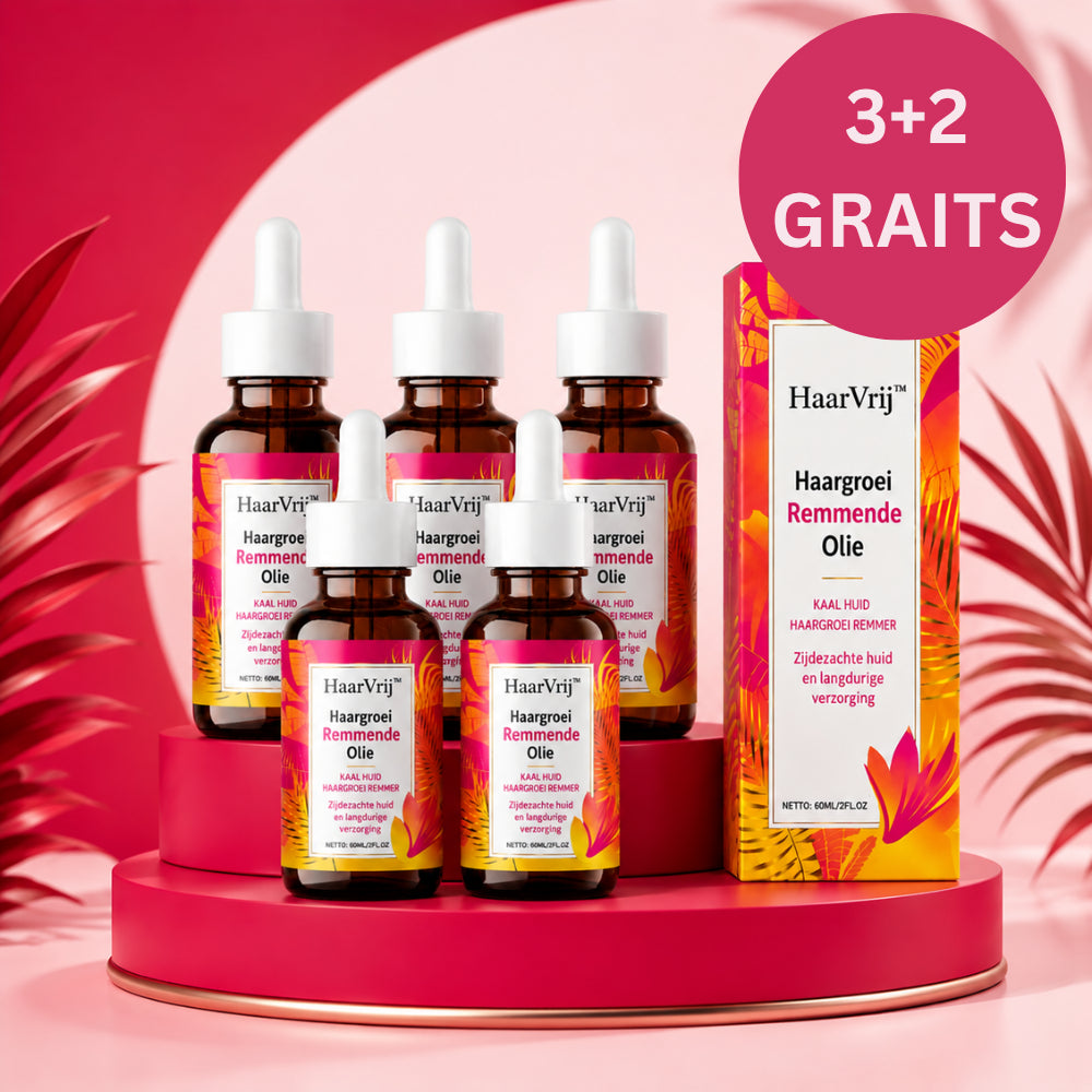 HaarVrij™