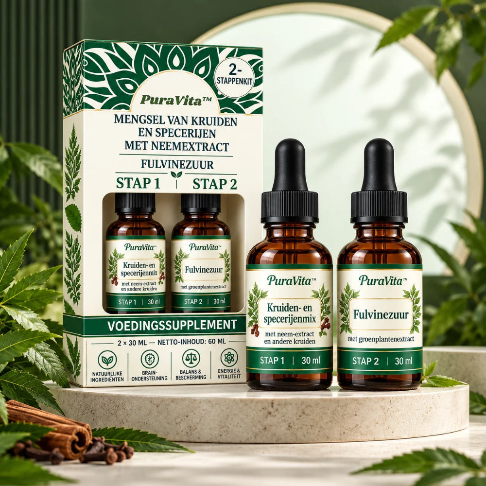 PuraVita™ Druppels