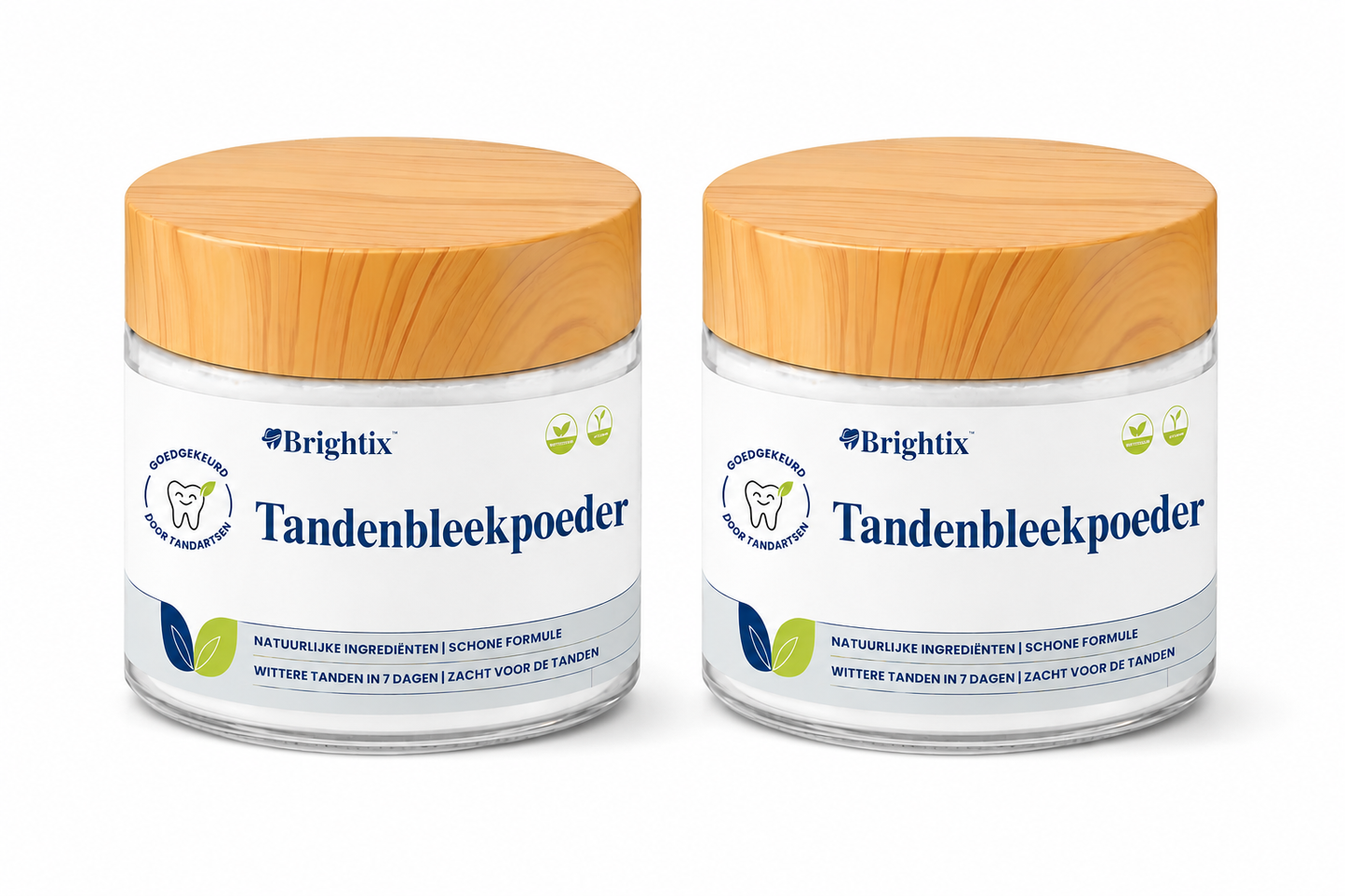 Brightix™ Tandenbleekpoeder