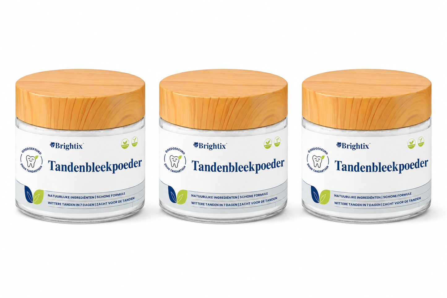 Brightix™ Tandenbleekpoeder