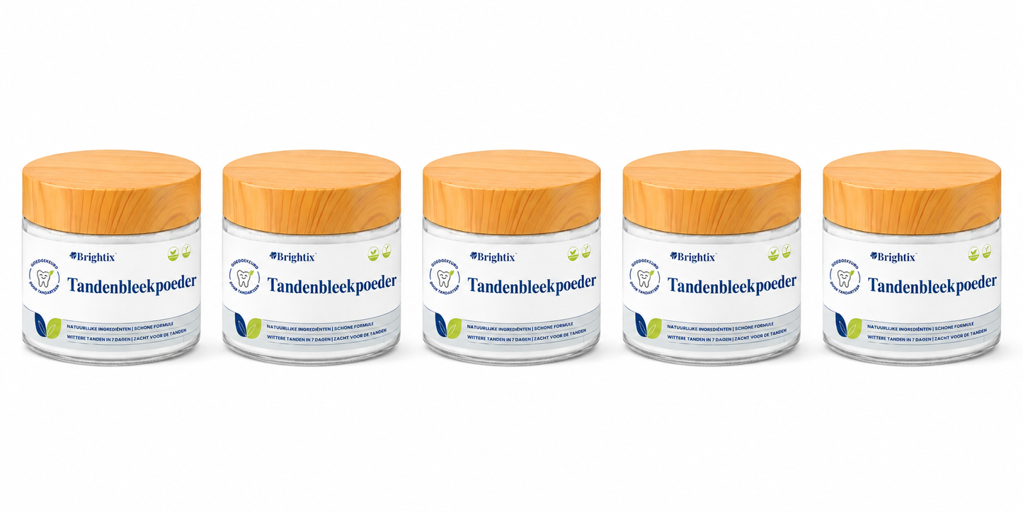 Brightix™ Tandenbleekpoeder