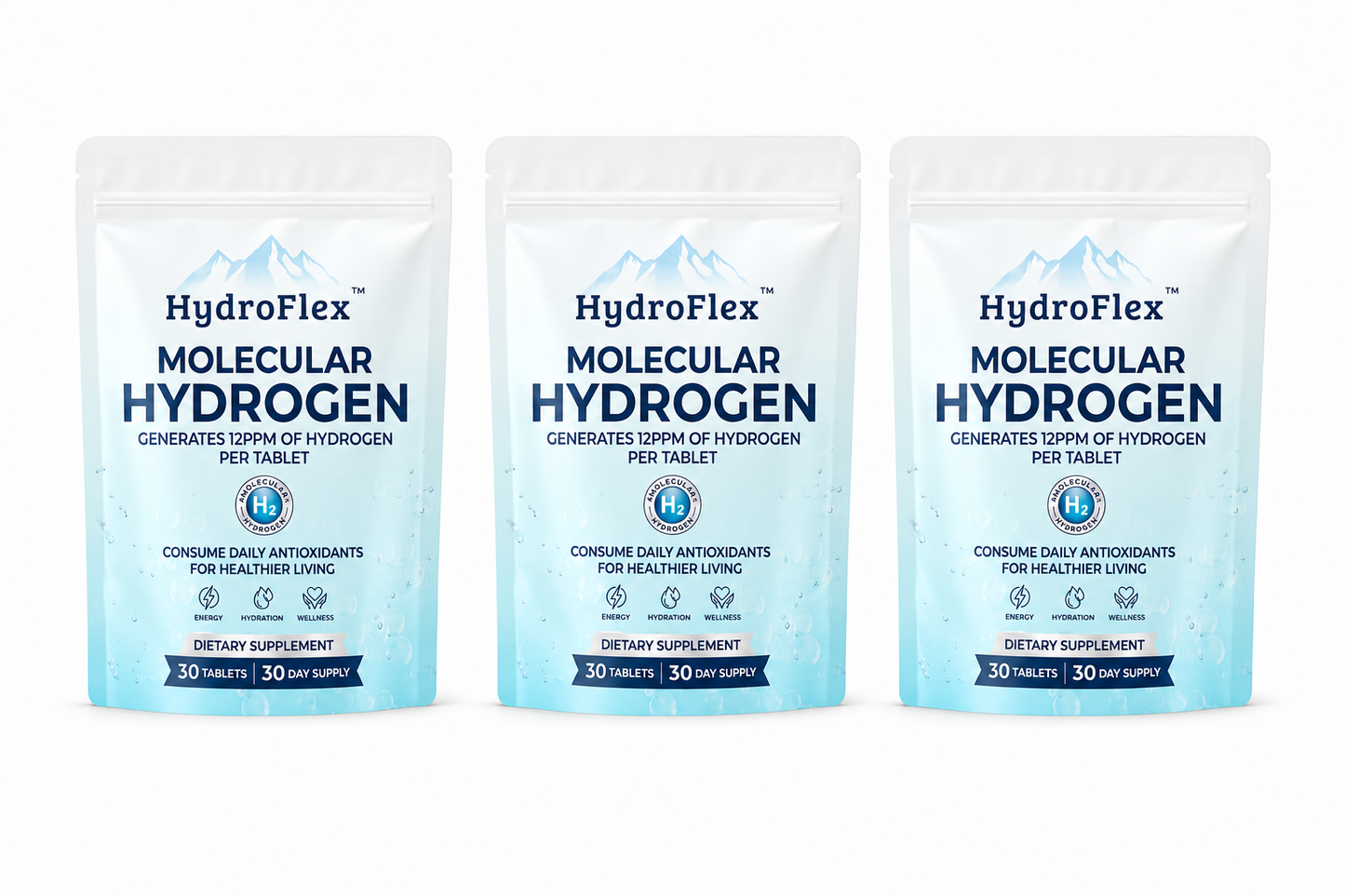 HydroFlex™ | Verlicht gewrichtspijn met 94% in slechts 5 dagen