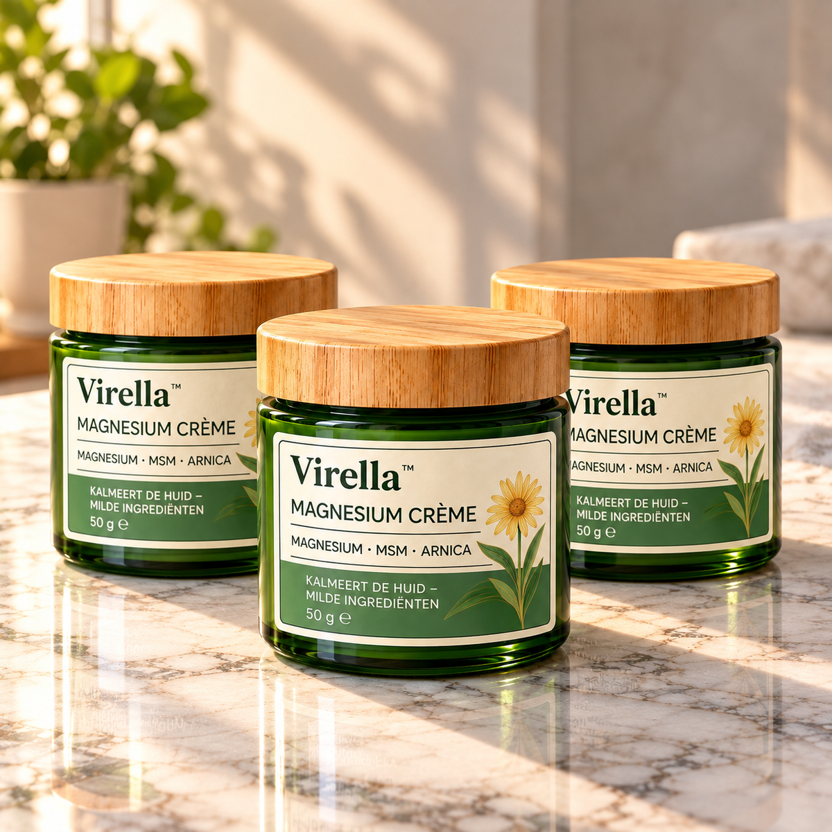 Virella™ Magnesium Crème