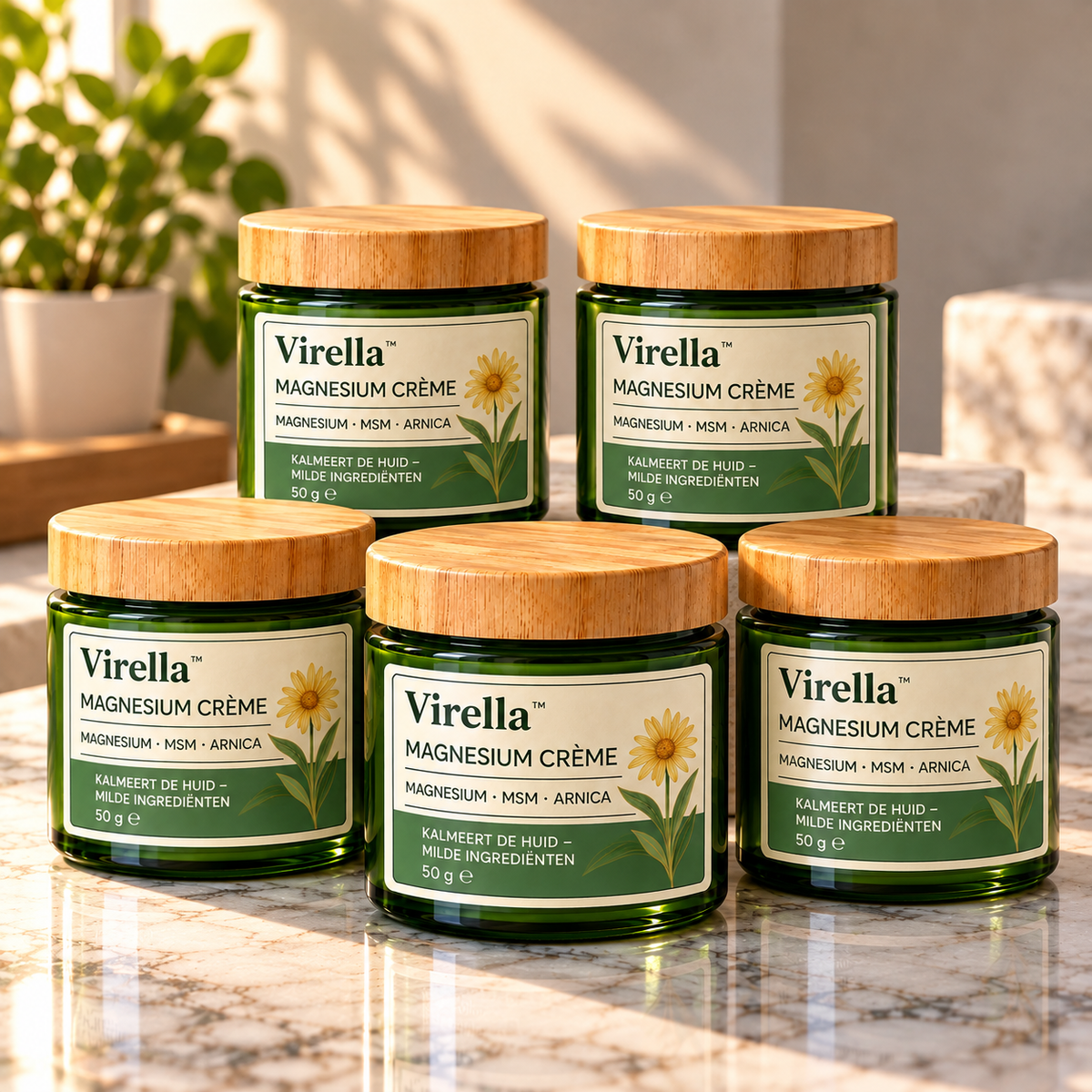Virella™ Magnesium Crème