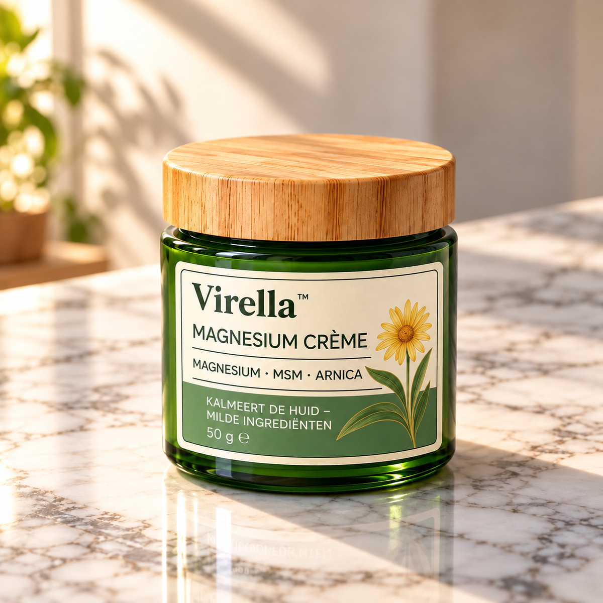 Virella™ Magnesium Crème