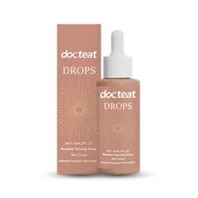 SunGlow™ Drinkbare Bruiningsdruppels | Krijg een natuurlijke, zongebruinde teint in slechts 7 dagen!
