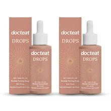 SunGlow™ Drinkbare Bruiningsdruppels | Krijg een natuurlijke, zongebruinde teint in slechts 7 dagen!
