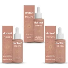 SunGlow™ Drinkbare Bruiningsdruppels | Krijg een natuurlijke, zongebruinde teint in slechts 7 dagen!