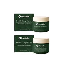 Psorielle™ | Herstelt een gekalmeerde hoofdhuid en elimineert psoriasis van de hoofdhuid.