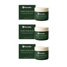 Psorielle™ | Herstelt een gekalmeerde hoofdhuid en elimineert psoriasis van de hoofdhuid.
