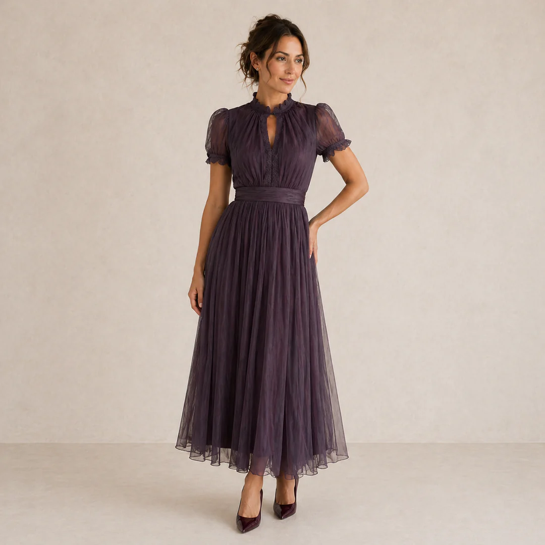 VALENTINA | Elegante Jurk