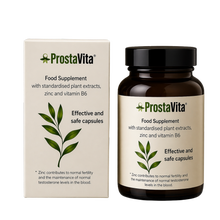 ProstaVita™ | Verminder prostaatontsteking tot wel 95% in 5 dagen!