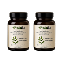 ProstaVita™ | Verminder prostaatontsteking tot wel 95% in 5 dagen!