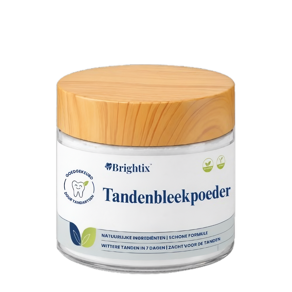 Brightix™ Tandenbleekpoeder