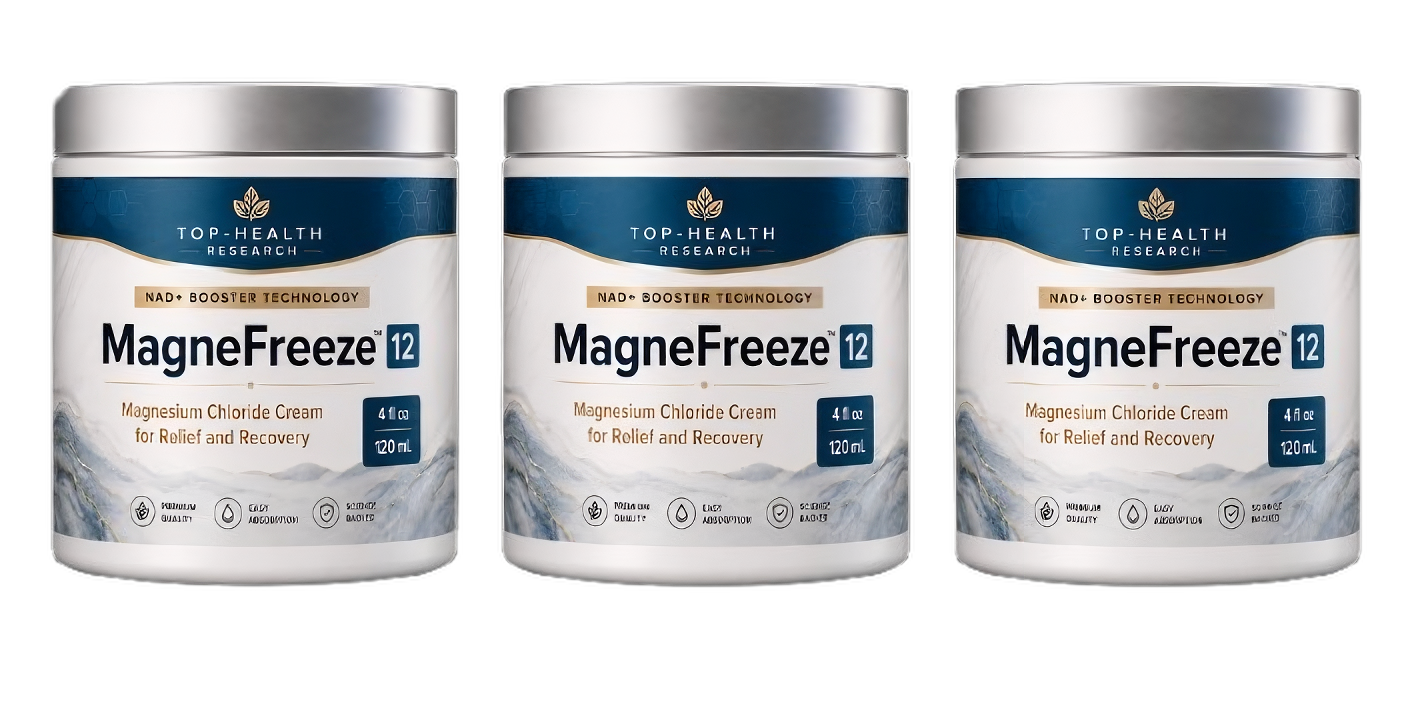MagneFreeze™