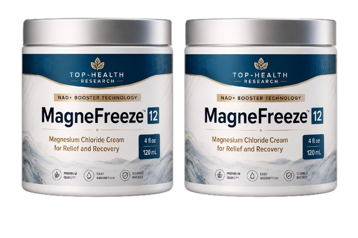 MagneFreeze™